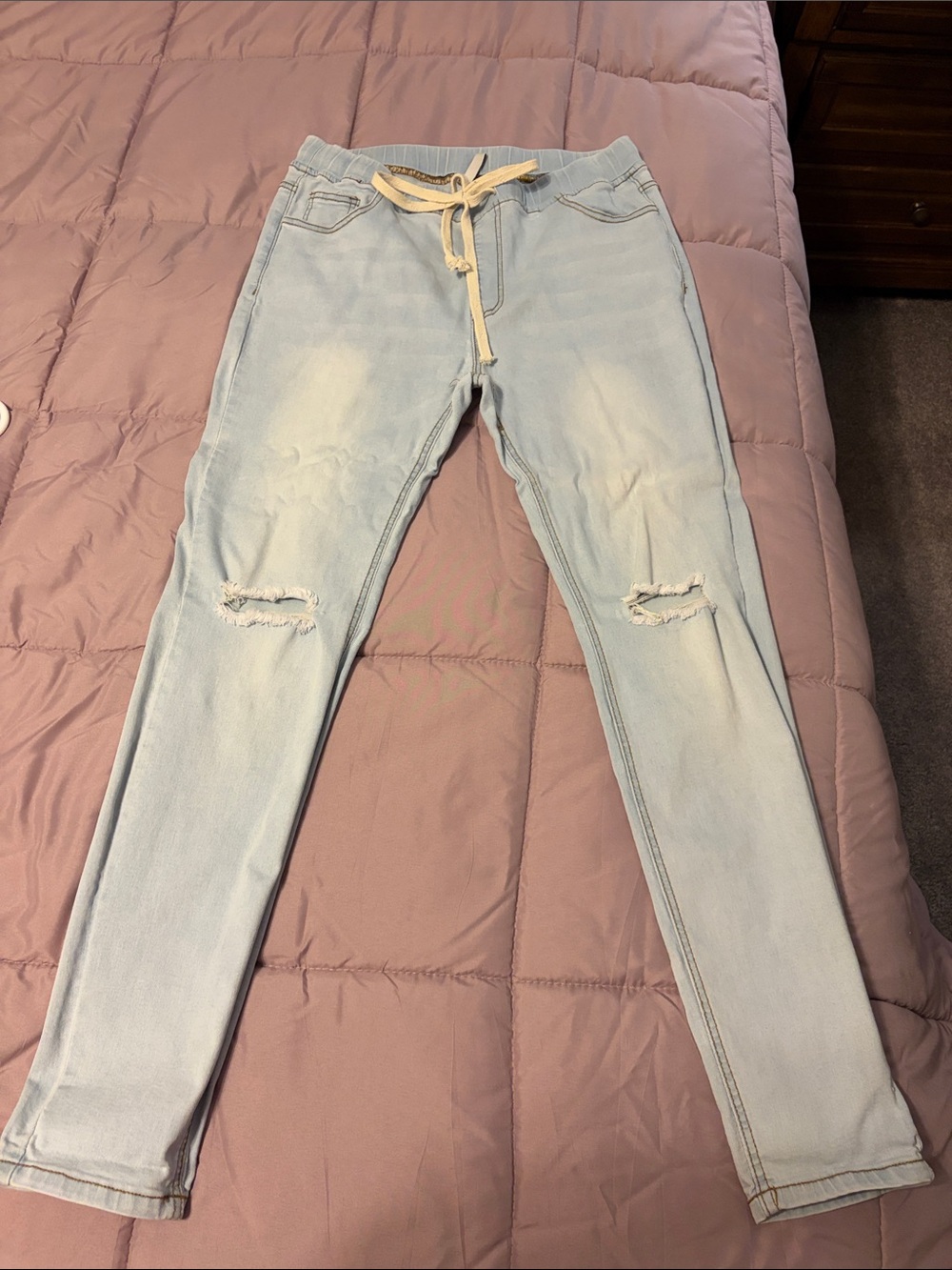 American Bazi Women’s Jeggings Size 1X